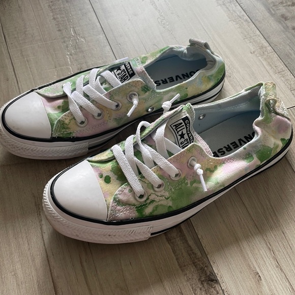 Converse Shoes - EUC Converse Shoreline Slipons